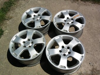 Predam elektrony 5x112 r17 - 5
