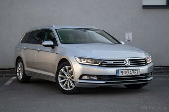 Passat Variant 2.0 TDI 140kW / BMT / Highline / DSG - 5