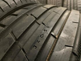 Použité pneumatiky Nokian Tires Powerproof 215/50 R17 - 5