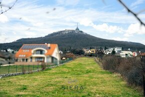 PREDAJ, Pozemok na Zobore s krásnym výhľadom na mesto Nitra - 5
