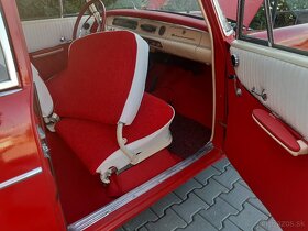 Opel Rekord Olympia P2 1962 - 5