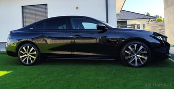 Peugeot 508 GT Line 2.0 BlueHDi EAT8 - 5