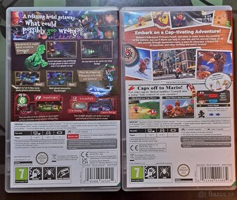 Nintendo switch - 5
