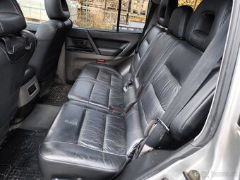 Predám Mitsubishi Pajero - 5
