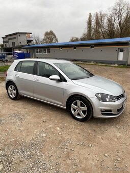 Predám Wv Golf 7 Benzin, 1,2 Tsi 77kw - 5