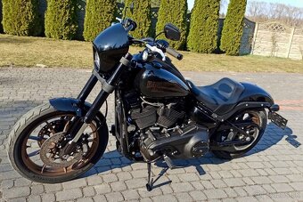 Harley Davidson FXLR Softail Low Rider - 5