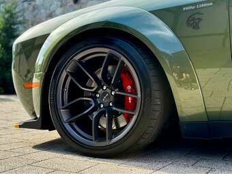 Dodge Challenger SRT Hellcat RedEye WIDEBODY - 5