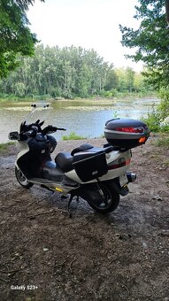 Predam Suzuki Burgman 650 Executive - 5