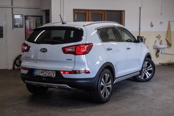 Kia Sportage 2.0 CRDi 184k 4WD EX A/T - 5