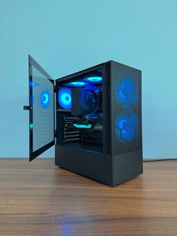 ☑️Ryzen 7 5700X / RTX 3080 / 32GB RAM / 1TB SSD / 24M Zár - 5