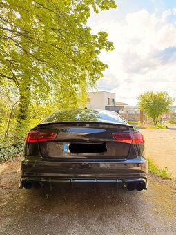 Audi S6/Rs6 4.0TFSi Quattro 550ps - 5
