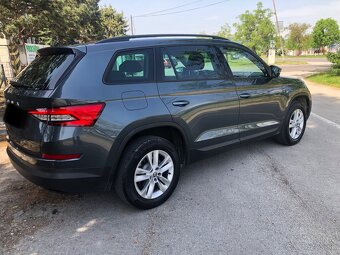 Skoda Kodiaq 2.0TDI DSG 7miest - 5