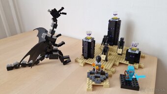 LEGO MINECRAFT 21117- Drak Ender - 5