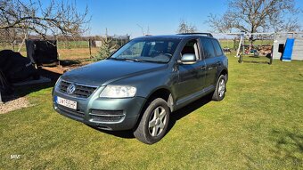 VW Touareg - 5