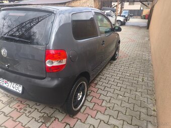 Volkswagen Fox nová STK ek - 5