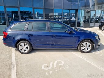 Octavia 3 facelift combi 1.6Tdi DSG NAVI - 5