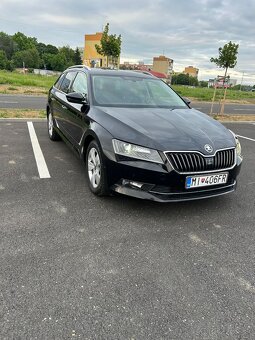 Škoda superb III combi - 5