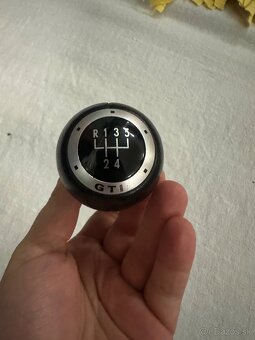 GTI gombík riadenia - 5
