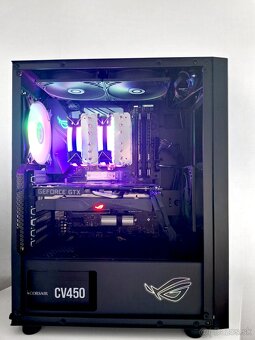 AMD Ryzen 7 1800X / GTX 1660 Super 6GB/ 16GB DDR4/ 768GB SSD - 5