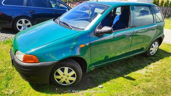 predam fiat punto 1.2 40kw - 5