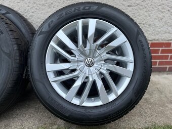 R19 letná sada 5x112 VW Touareg / Audi Q7 - 5