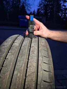 Letné pneu Debbica Presto UHP 2 235/45/R18 98Y - 5