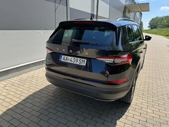 Škoda Kodiaq 2.0 TDI - 5