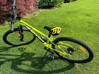 Bicykel - Kellys 24 Junior - 5