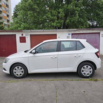 ŠKODA FABIA III 1.0 MPI 44KW TOP STAV - 5