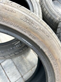 225/45 R17 letné pneumatiky - 5