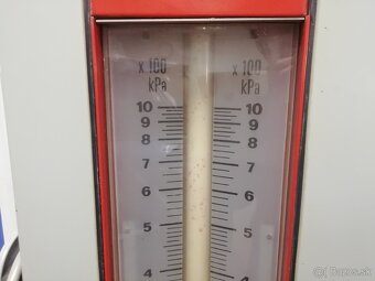 Stojan VZDUCH Pneumax P10L - 80th ČSSR - 5