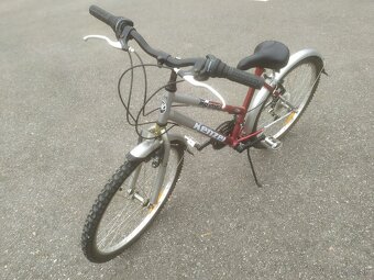 Detský bicykel 24" - 5
