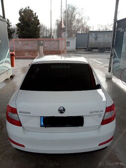 Skoda Octavia 3 - 5