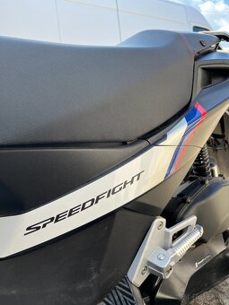 PEUGEOT SPEEDFIGHT 4  - 125i cm3 - 5