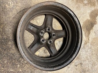Plechovy disk na Opel Astra J - 5