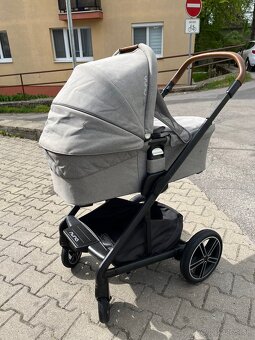 Predám kočík Nuna MIXX Next 2-kombináciu - 5