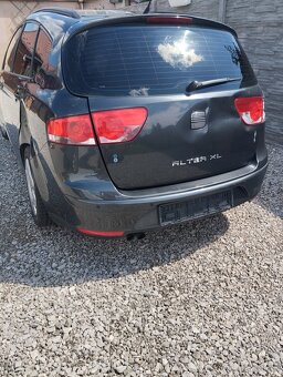 Rozpredám na diely Seat Altea XL 1.4TSI 92kw - 5