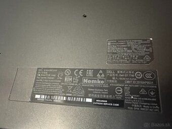 DELL Inspiron G7 17-7790 - 5