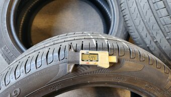 Predám letné pneumatiky Pirelli 255x45 r19 - 5