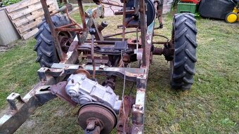 Malotraktor-4x4-Suzuky samuray - 5