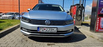vw passat b8 - 5