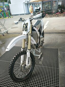 Yamaha yzf 450 - 5