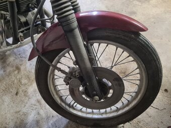 Jawa 350 638 - 5