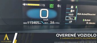 TOYOTA PRIUS 3 PLUG-IN HYBRID RECHARGEABLE 89KW - 5