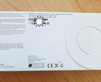 Apple Watch 10 46mm - 5