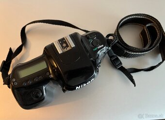 Nikon F50 - 5