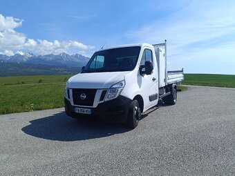 Renault Master/Nissan NV400/vyklápač 3,5t/2019/SK TP - 5
