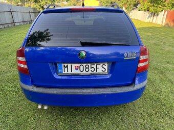 Skoda Octavia - 5