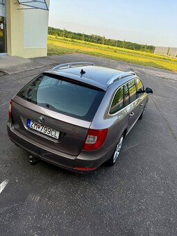 Predam Skoda SuperB 2.0tdi DSG - 5