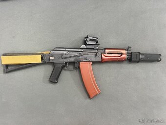 Airsoft E&L gen.2 AK74Su - 5